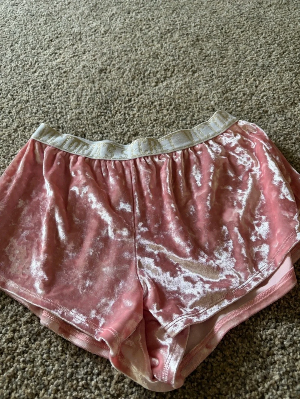 Victoria's Secret Lounge Shorts - Very Gently Used Condition.
